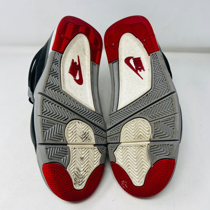 Jordan 4 Retro Bred Reimagined