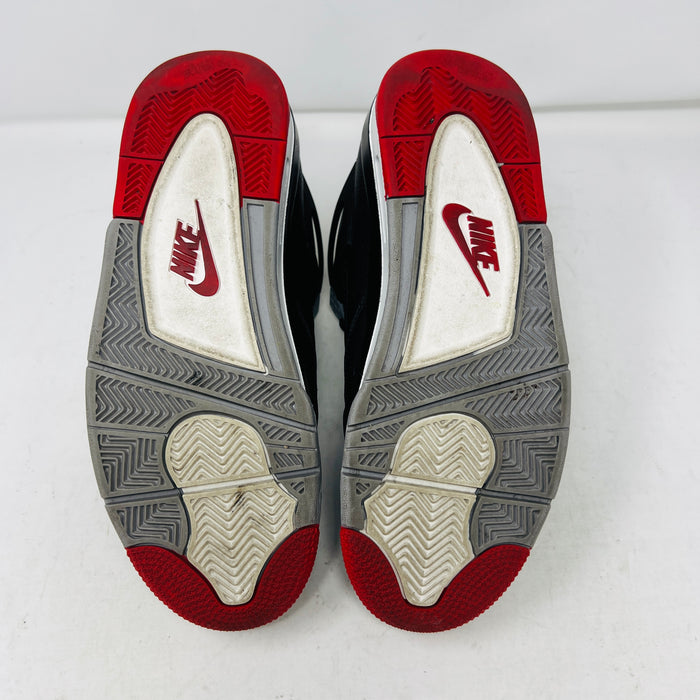 Jordan 4 Retro Bred Reimagined