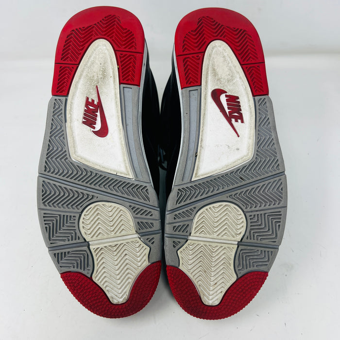 Jordan 4 Retro Bred Reimagined