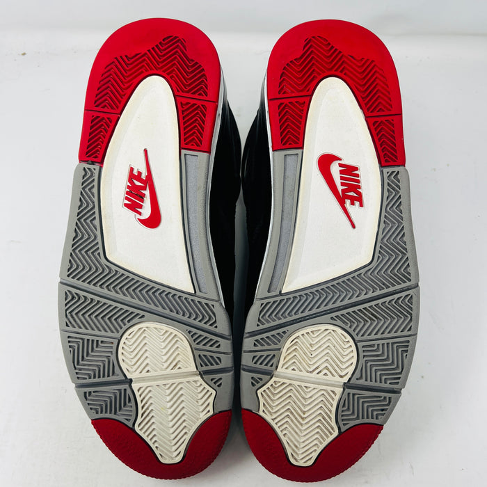 Jordan 4 Retro Bred Reimagined
