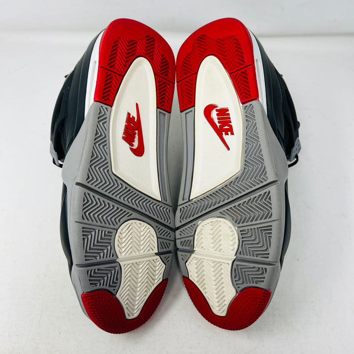 Jordan 4 Retro Bred Reimagined