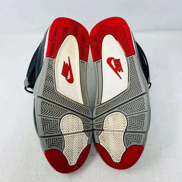 Jordan 4 Retro Bred Reimagined