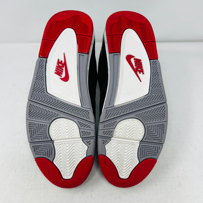 Jordan 4 Retro Bred Reimagined