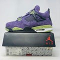 Jordan 4 Retro Canyon Purple (Women's)