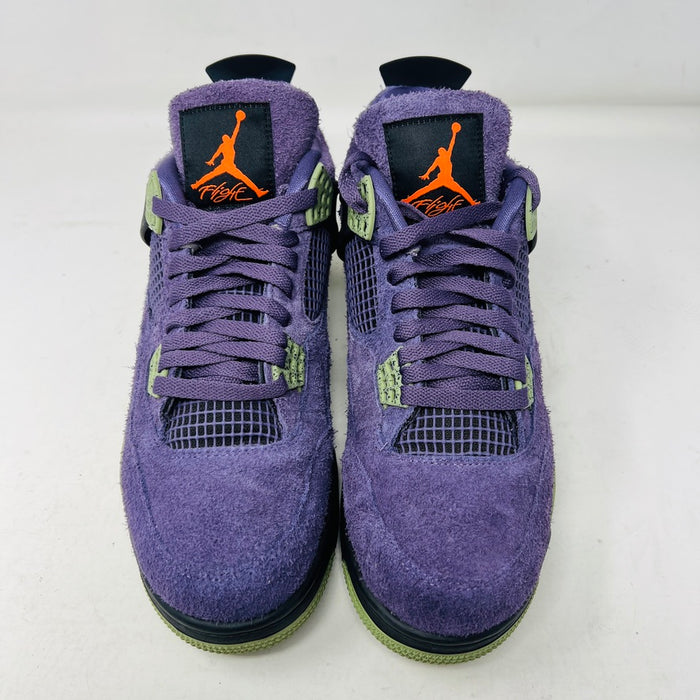 Jordan 4 Retro Canyon Purple (Women's)