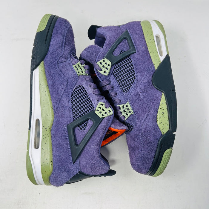 Jordan 4 Retro Canyon Purple (Women's)