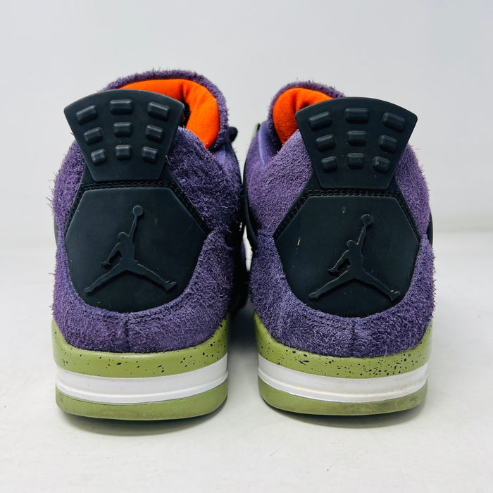 Jordan 4 Retro Canyon Purple (Women's)