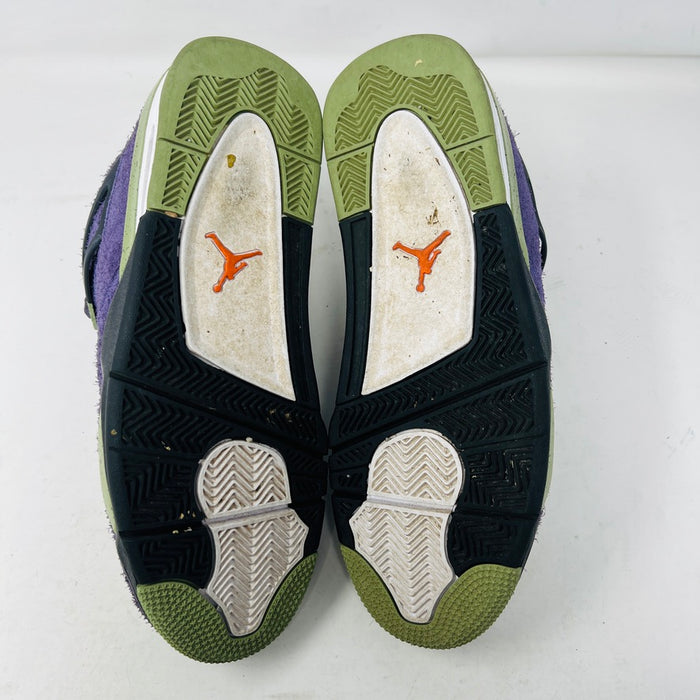 Jordan 4 Retro Canyon Purple (Women's)