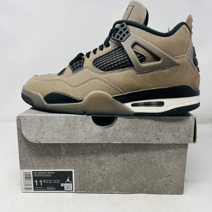 Jordan 4 Retro Cave Stone