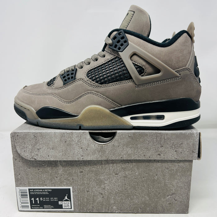Jordan 4 Retro Cave Stone