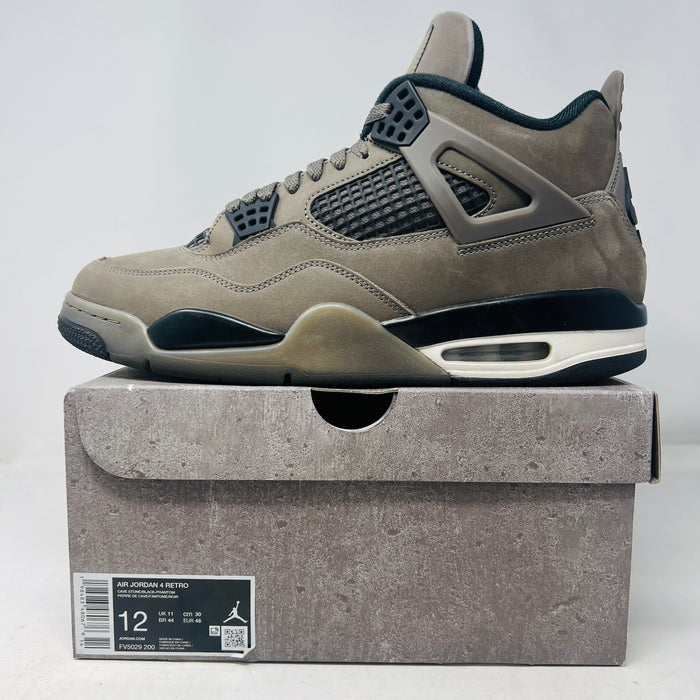Jordan 4 Retro Cave Stone
