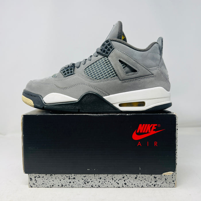 Jordan 4 Retro Cool Grey (2019)