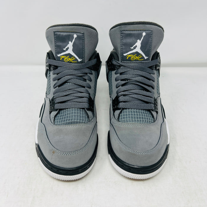 Jordan 4 Retro Cool Grey (2019)