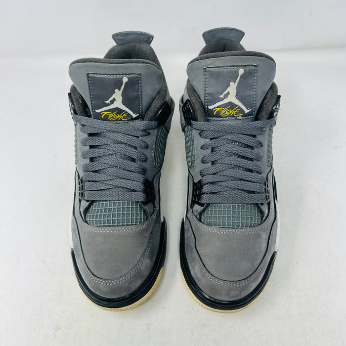 Jordan 4 Retro Cool Grey (2019)