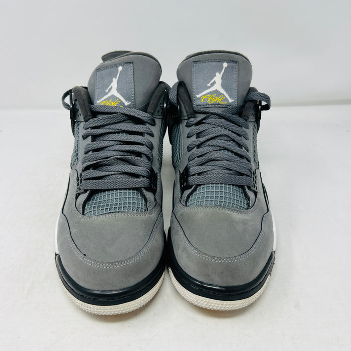 Jordan 4 Retro Cool Grey (2019)