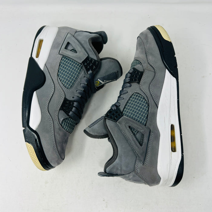Jordan 4 Retro Cool Grey (2019)