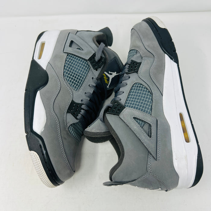 Jordan 4 Retro Cool Grey (2019)
