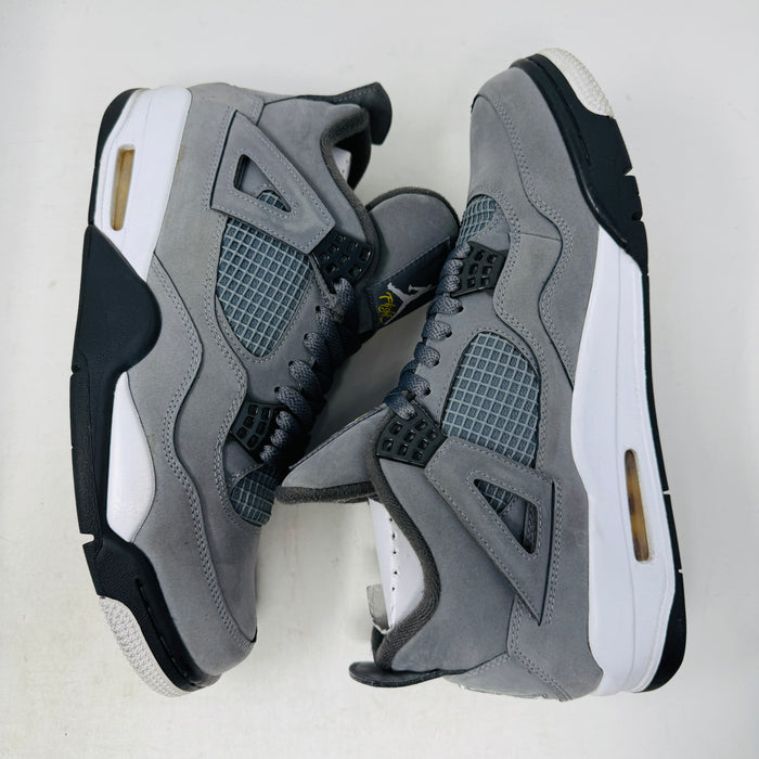 Jordan 4 Retro Cool Grey (2019)