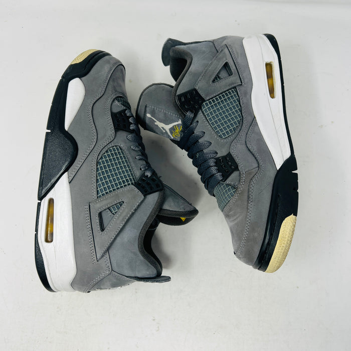 Jordan 4 Retro Cool Grey (2019)