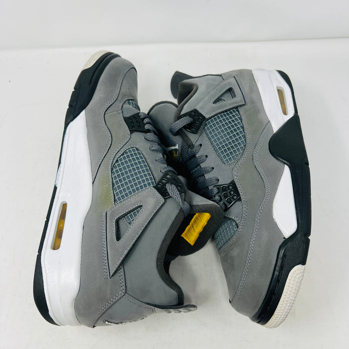 Jordan 4 Retro Cool Grey (2019)