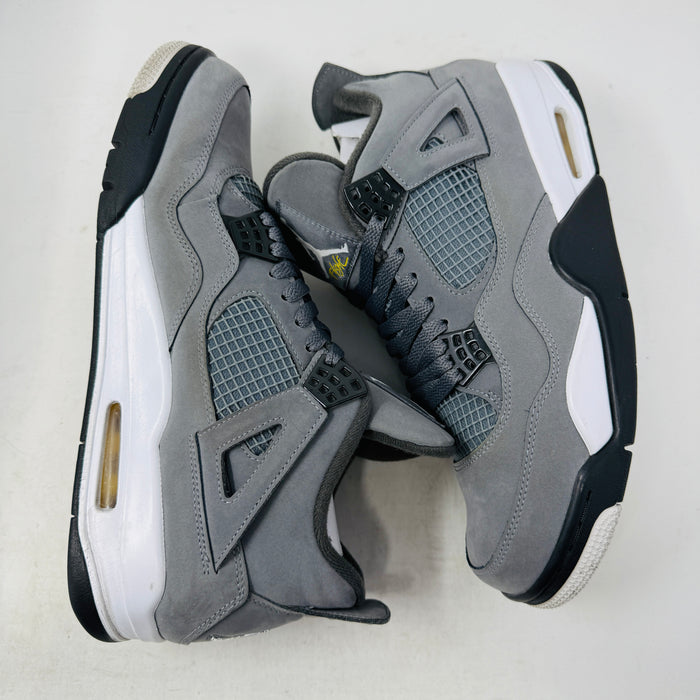 Jordan 4 Retro Cool Grey (2019)