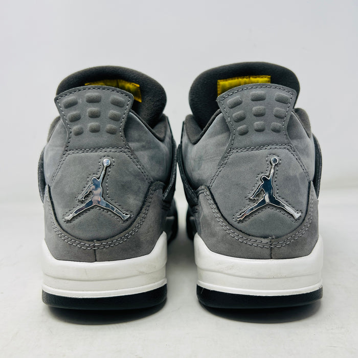 Jordan 4 Retro Cool Grey (2019)