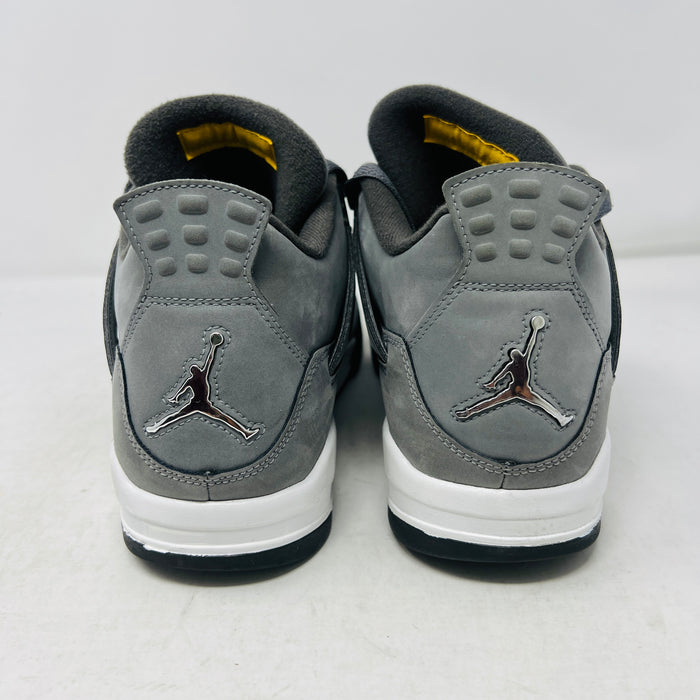 Jordan 4 Retro Cool Grey (2019)