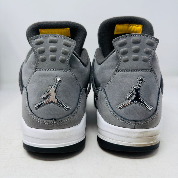 Jordan 4 Retro Cool Grey (2019)