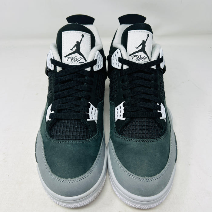 Jordan 4 Retro Fear (2024)