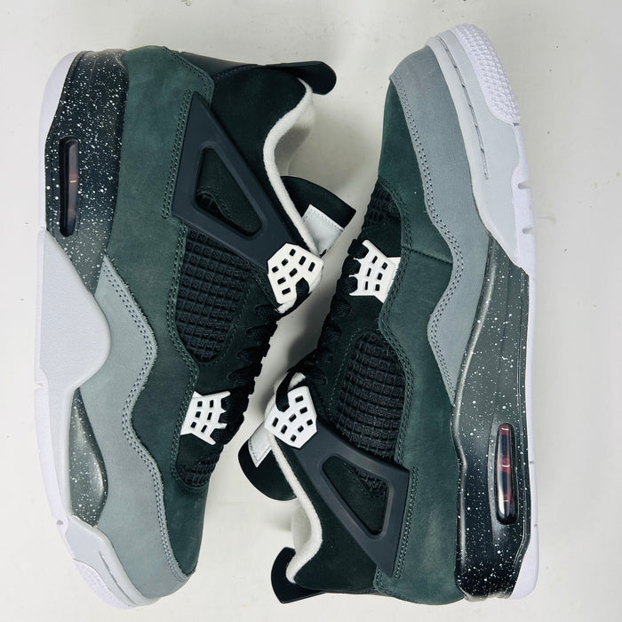 Jordan 4 Retro Fear (2024)