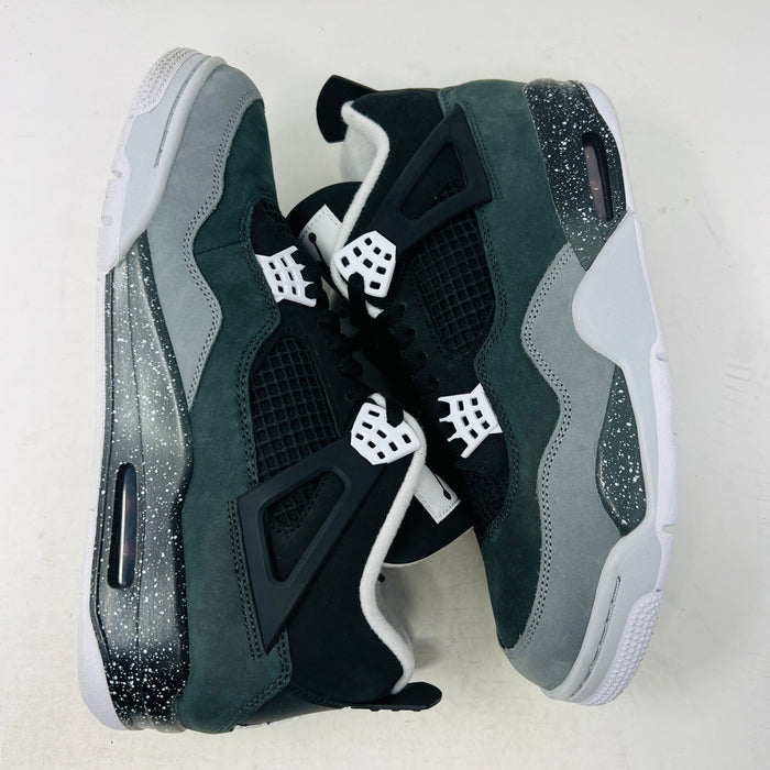 Jordan 4 Retro Fear (2024)