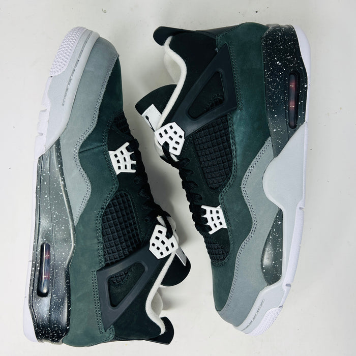 Jordan 4 Retro Fear (2024)