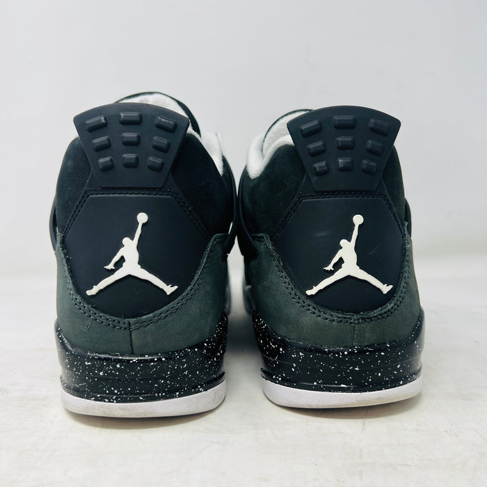 Jordan 4 Retro Fear (2024)