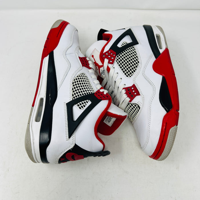 Jordan 4 Retro Fire Red (2020) Fire Red (2020)