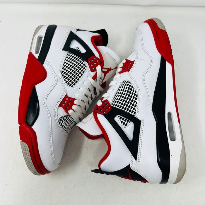 Jordan 4 Retro Fire Red (2020) Fire Red (2020)