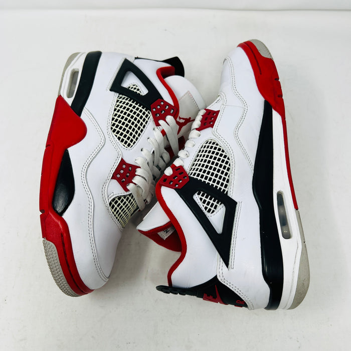 Jordan 4 Retro Fire Red (2020) Fire Red (2020)
