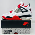 Jordan 4 Retro Fire Red (2020)