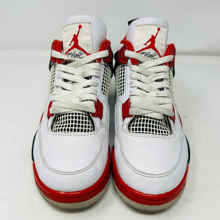Jordan 4 Retro Fire Red (2020)