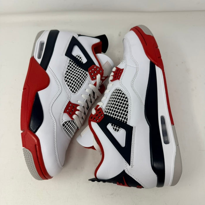 Jordan 4 Retro Fire Red (2020)