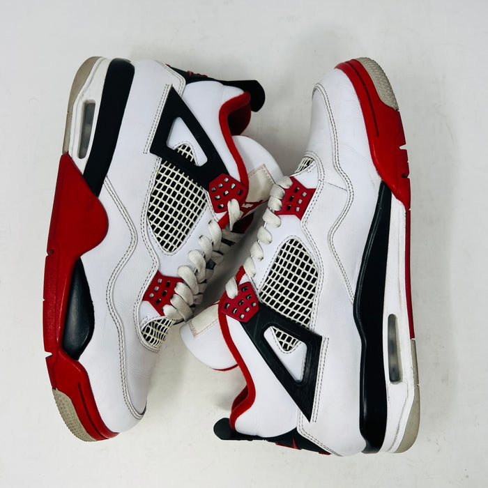 Jordan 4 Retro Fire Red (2020)