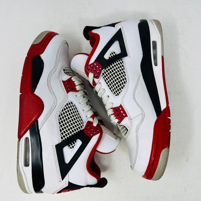 Jordan 4 Retro Fire Red (2020)