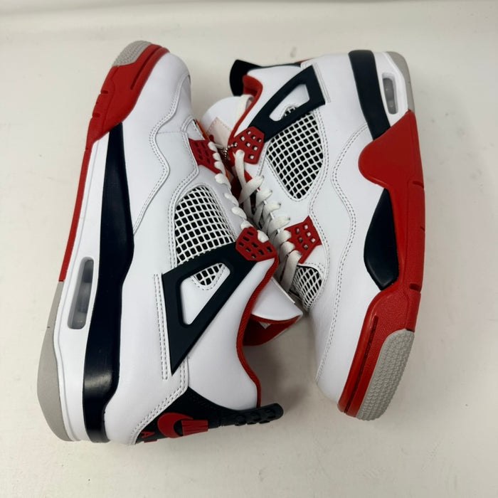 Jordan 4 Retro Fire Red (2020)