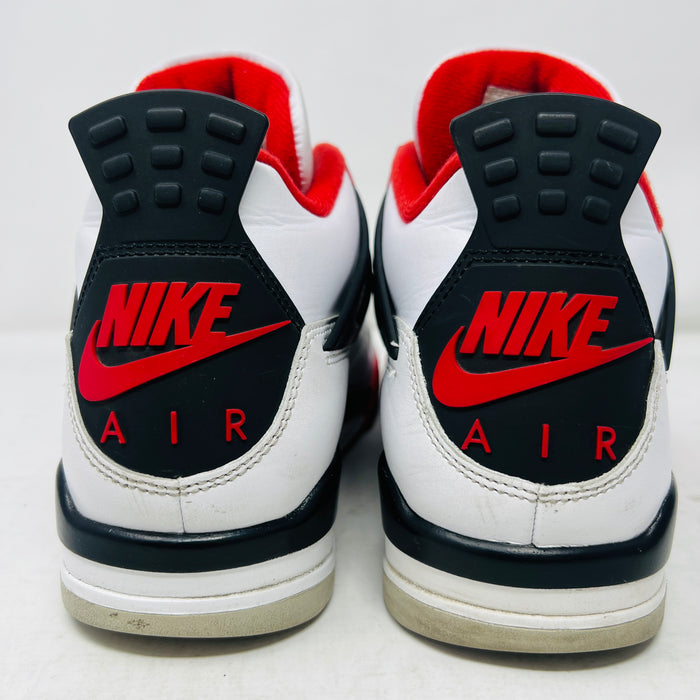 Jordan 4 Retro Fire Red (2020)