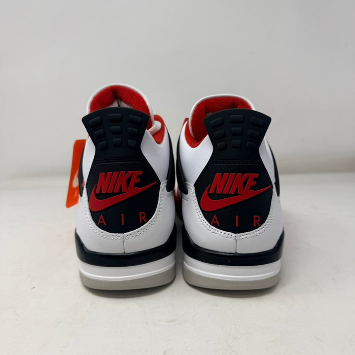 Jordan 4 Retro Fire Red (2020)
