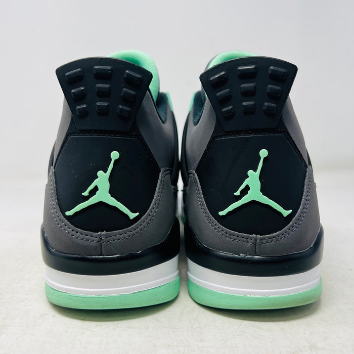 Jordan 4 Retro Green Glow