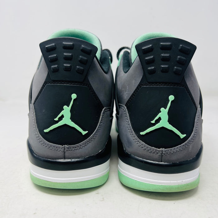Jordan 4 Retro Green Glow