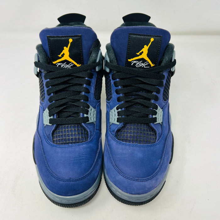 Jordan 4 Retro Lakers