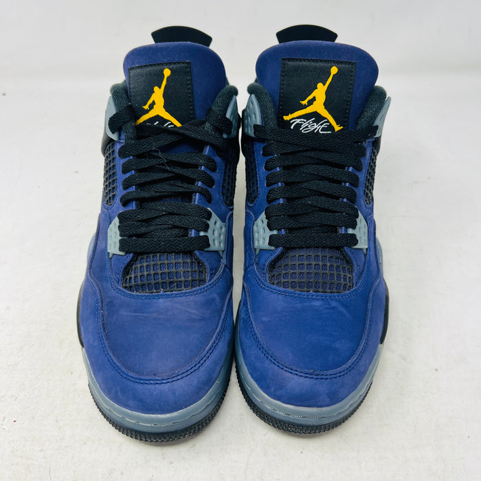 Jordan 4 Retro Lakers