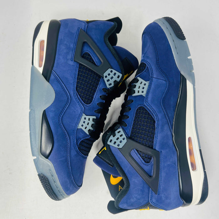 Jordan 4 Retro Lakers