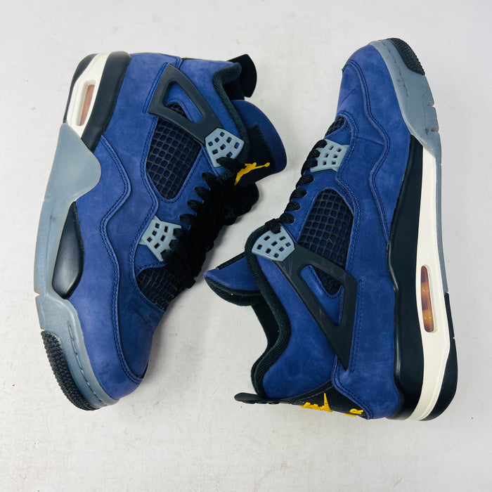 Jordan 4 Retro Lakers